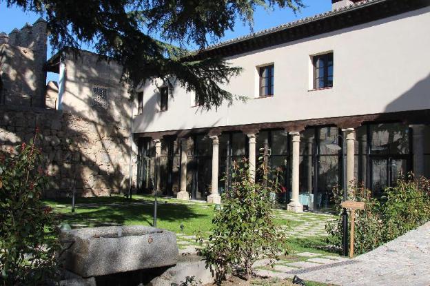 Sofraga Palacio, Worldhotels Crafted,Old Town Of Avila>>Avila,4 star