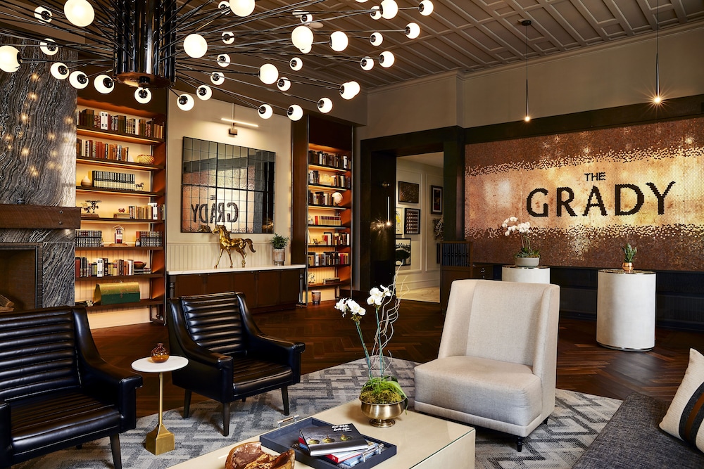 the grady