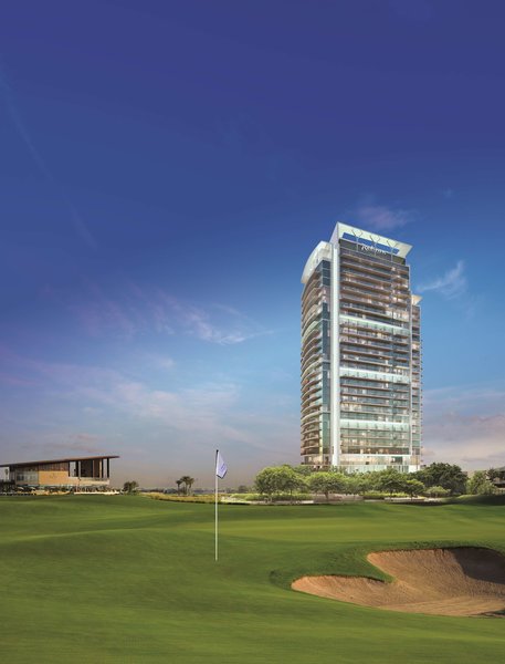 Radisson Dubai Damac Hills,Dubai>>Al Barsha,4 star