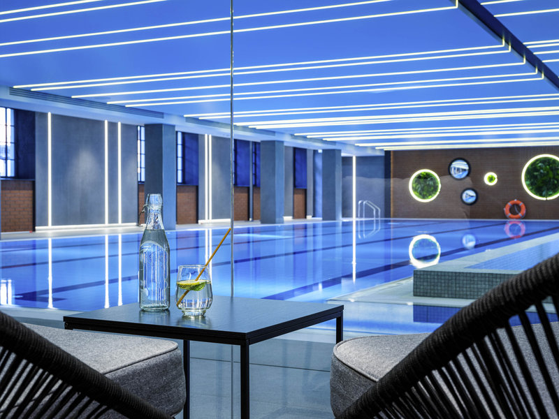 mercure krakow fabryczna city