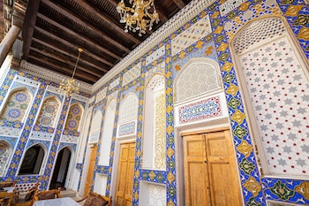 Royal Bukhara Hotel,Buxoro>>Bukhara,3 star