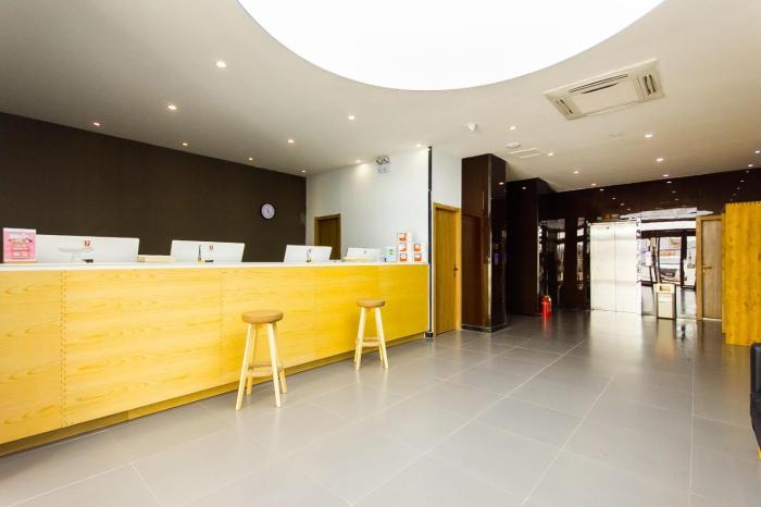7days premium zhengzhou fangte green expo park branch