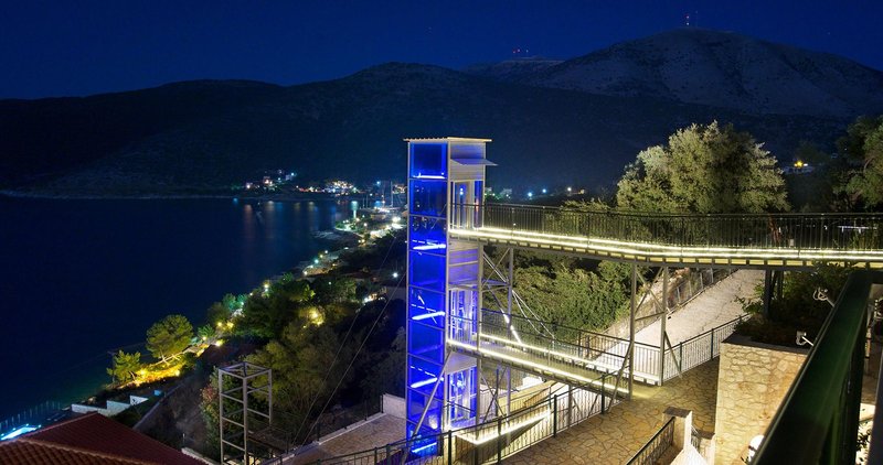 Kefalonia Bay Palace,Argostoli>>Agia Efimia,4 star