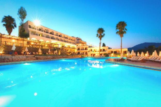 Magna Graecia,Near Dassia Beach,4 star