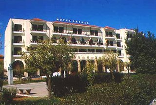 hotel lefkas