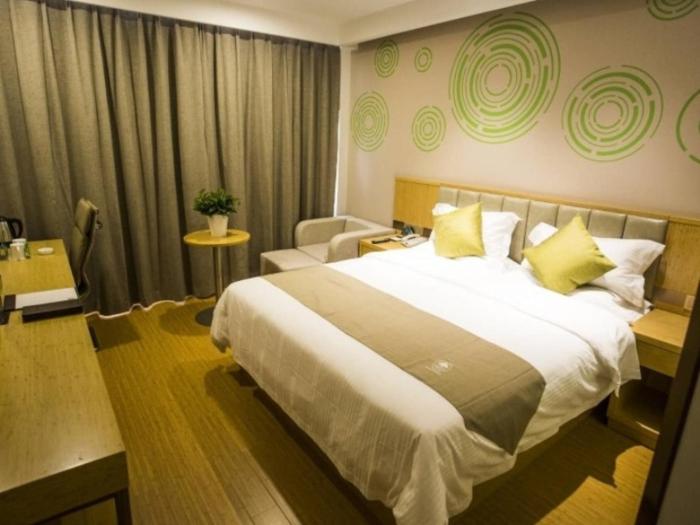 greentree inn xingtai julu county fengqing road business hotel