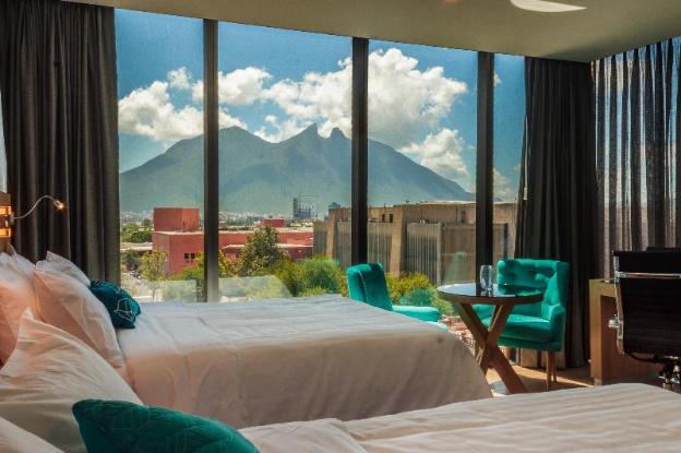 hotel kavia monterrey