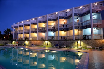 Callinica Hotel And Apartments,Zakynthos>>Tsilivi,2 star