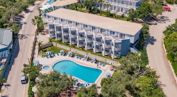 Callinica Hotel And Apartments,Zakynthos>>Tsilivi,2 star