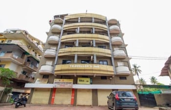 Hotel Traveller's Inn,Goa>>Bambolim,2 star