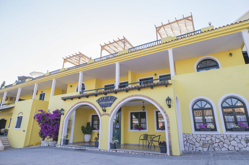Corfu Aquamarine Hotel,Katavolos>>Corfu,4 star