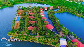 Kalathil Lake Resort,Kottayam,4 star