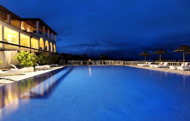 pantokrator hotel