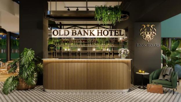 Old Bank Hotel,Western Cape>>Cape Town,4 star
