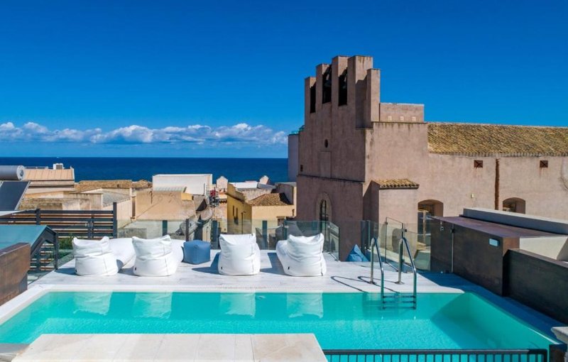Azzoli Trapani - Apartments & Skypool - Adults Only,Trapani>>Sicily,0 star