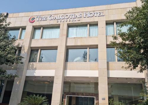The Galgotias Hotel Gurugram,Sector 23A,4 star