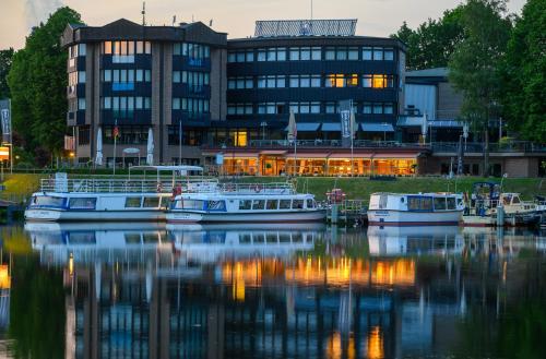 Hotel Am Wasserfall