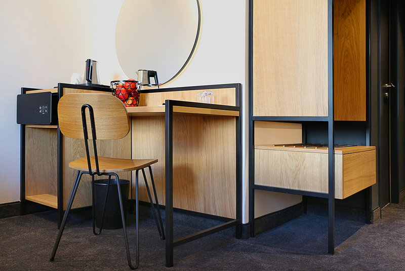 Ginn City & Lounge Hotel Ravensburg