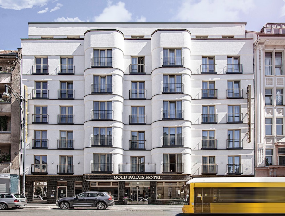 Gold Palais Hotel,Prenzlauer Berg>>Berlin,3 star