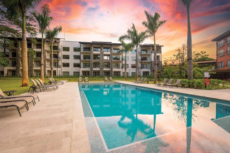 marriott vacation club at los suenos