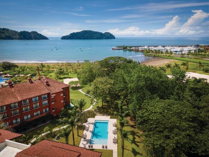 Marriott Vacation Club At Los Suenos,Jaco>>Herradura,4 star