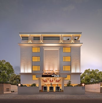 Zone By The Park Bani Park Jaipur,Bani Park,4 star