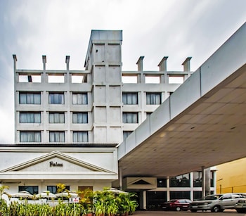Quality Inn Regency,Nashik Road,3 star
