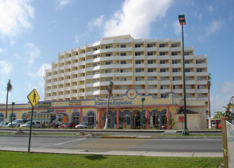 calypso hotel cancun