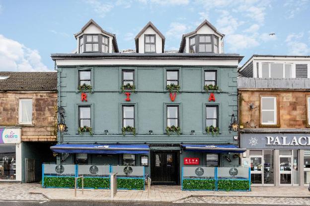 Riva Boutique Hotel & Restaurant,Balloch>>Argyll And Bute,3 star