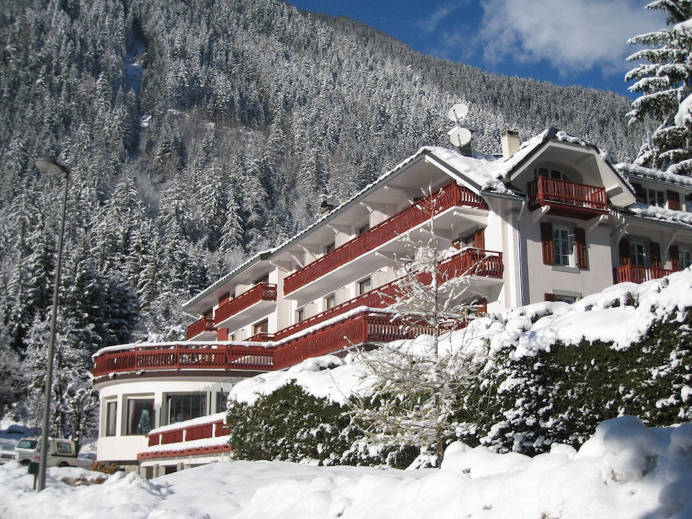 chalet hotel la sapiniere
