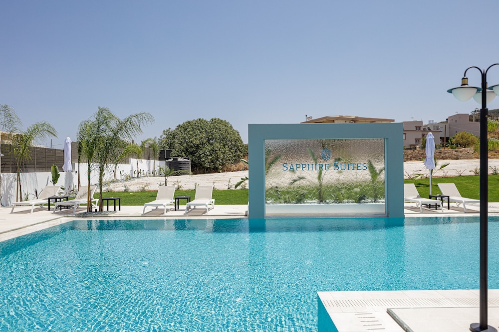 Sapphire Blue Suites