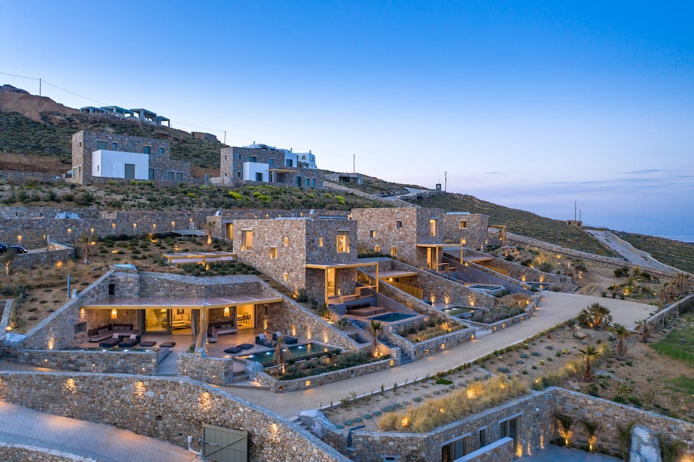 Panormos Bay Suites,Mykonos Town>>Mykonos,1 star