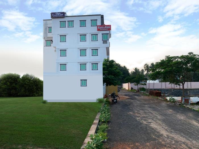 Hotel Rani And Rani Residency