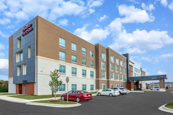 Hampton Inn & Suites Bloomfield Hills Detroit,Bloomfield>>Auburn Hills,2.5 star