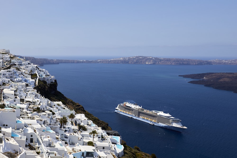 Damigos Caldera World,Firostefani>>Fira,2 star