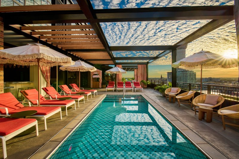 Virgin Hotels New Orleans,,4 star