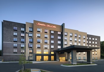 hampton inn and suites richmond short pump