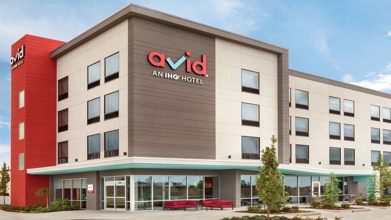 Avid Hotels Round Rock South, An Ihg Hotel,Pflugerville>>Austin,2.5 star