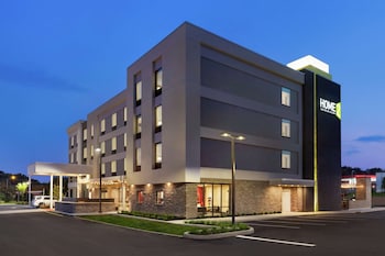 Home2 Suites By Hilton New Brunswick, Nj,New Brunswick>>Manville,3 star
