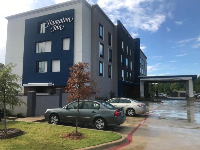 hampton inn longview