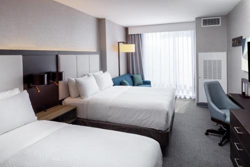 holiday inn express washington dc downtown an ihg hotel