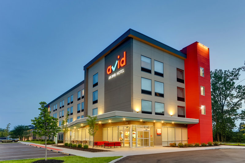 Avid Hotels Lexington - Hamburg Area, An Ihg Hotel,Kentucky>>Lexington,2.5 star