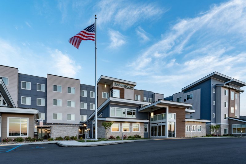 residence inn by marriott wilkes barre arena