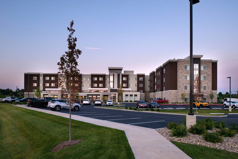 residence inn by marriott st louis chesterfield
