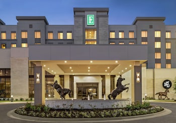 embassy suites by hilton round rock