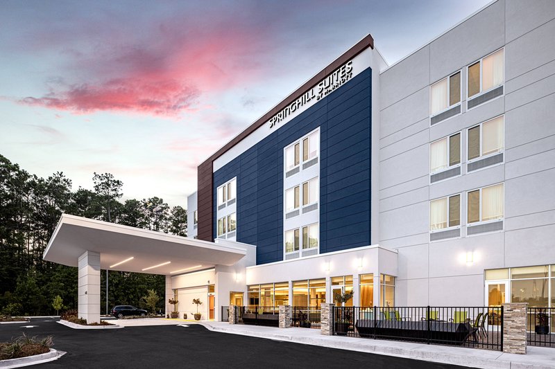springhill suites by marriott savannah richmond hill