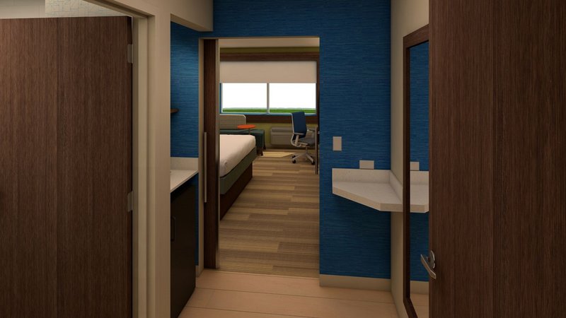 Holiday Inn Express & Suites Bullhead City, An Ihg Hotel,Kingman>>Bullhead City,2.5 star