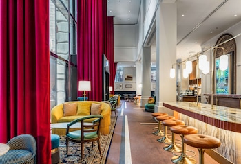 Canopy By Hilton Chicago Central Loop,The Loop>>Chicago,4 star