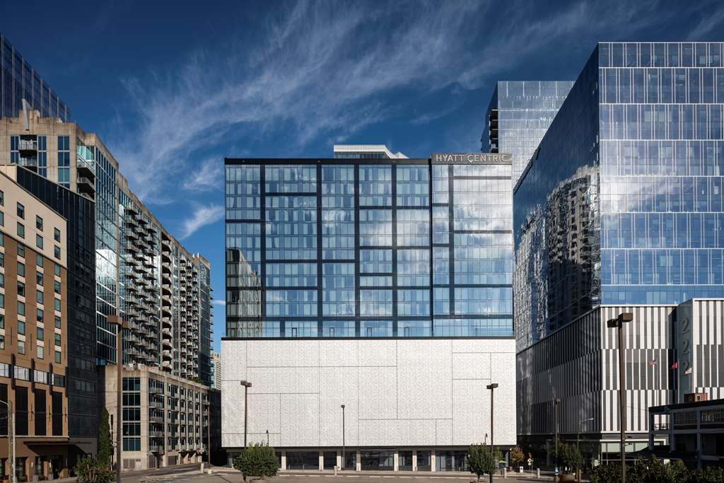 Hyatt Centric Downtown Nashville,Tennessee>>Nashville,4 star