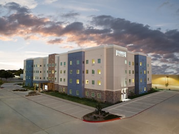 Staybridge Suites Houston Nw Cypress Crossings, An Ihg Hotel,Satsuma>>Downtown Houston,3 star